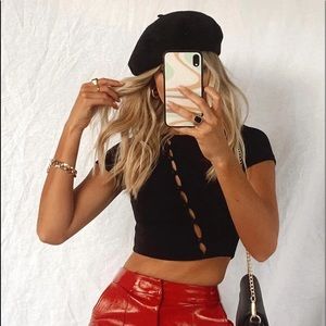 Princess Polly- Mystic Wonder Top